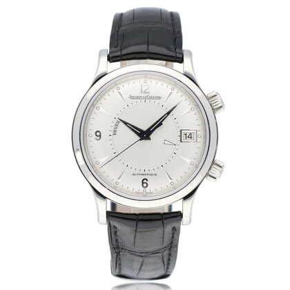 Jaeger-LeCoultre Master Control Reveil Memovox Alarm 40mm