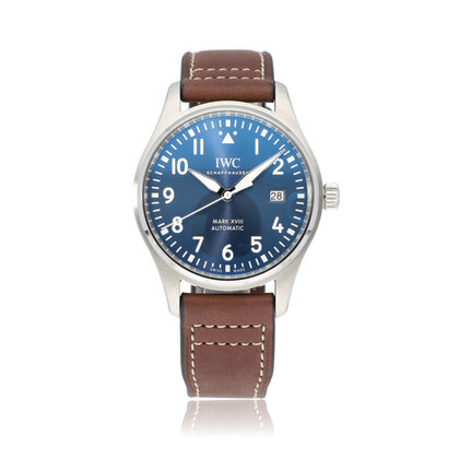 IWC Pilot's Watch Mark XVIII Le Petit Prince 40mm