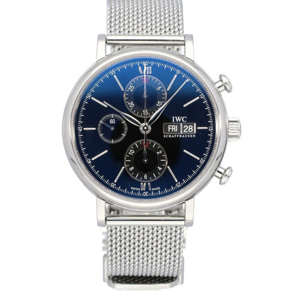 IWC Portofino Chronograph 42mm