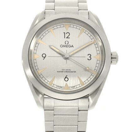 Omega Seamaster Railmaster Co-Axial Master Chronometer 40mm