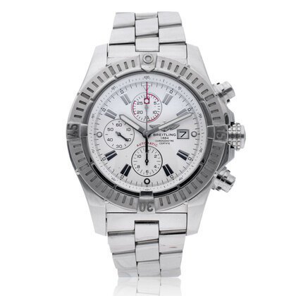 Breitling Avenger Aeromarine Super 48mm