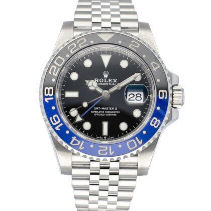 Rolex GMT-Master II 40mm