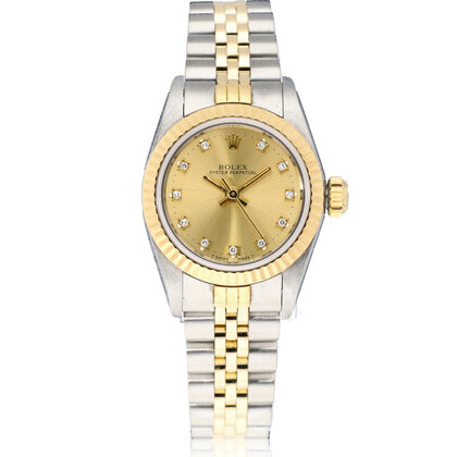 Rolex Oyster Perpetual