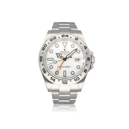 Rolex Explorer II 42mm