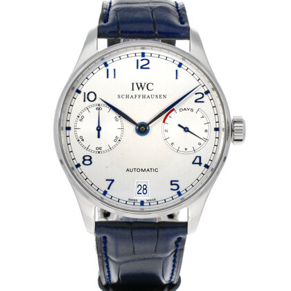 IWC Portugieser Automatic 7 days Power Reserve 42mm