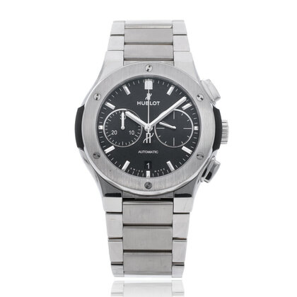 Hublot Classic Fusion Titanium Chrono 42mm