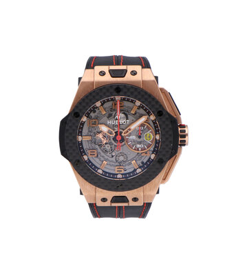 Hublot Hublot Big Bang Unico Ferrari King Gold Carbon 45mm 401.OQ.0123.VROCC