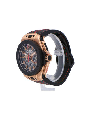 Hublot Hublot Big Bang Unico Ferrari King Gold Carbon 45mm 401.OQ.0123.VROCC