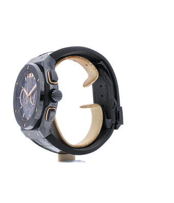 Hublot Horloge Classic Fusion 45 mm Chronograph Amsterdam Boutique Ceramic 525.CM.0183.VR.AMB18