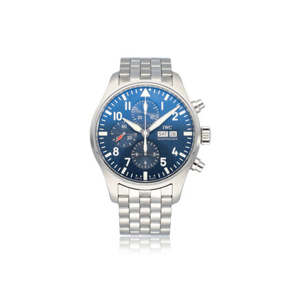 IWC Pilot's Watch Chronograph Le Petit Prince 43mm