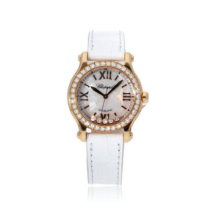 Chopard Happy Sport Medium Round 30mm