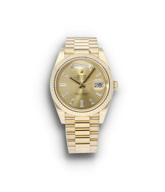 Rolex Rolex Day-Date 40 228238OCC