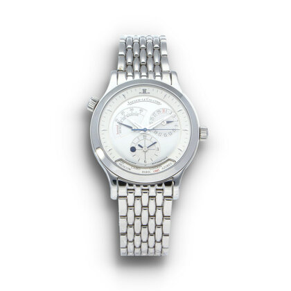Jaeger-LeCoultre Master Control Geographic 39mm