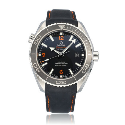 Omega Seamaster Planet Ocean 600M Co-Axial Chronometer 46mm