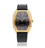 Milus Angenios   yellow gold black