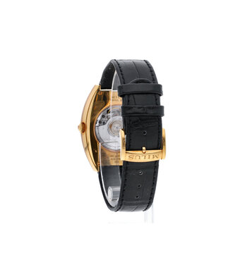 Milus Angenios   yellow gold black