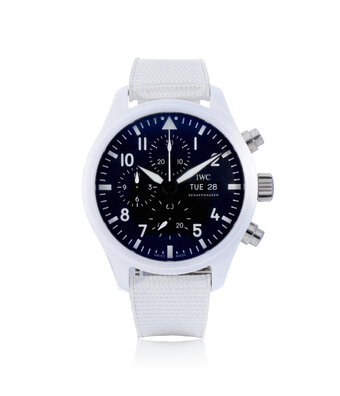 IWC IWC Pilot's Watch Chronograph Top Gun Lake Tahoe 45mm IW389105OCC