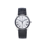 Cartier Ronde de Cartier Solo 36 steel silver | IN VERY GOOD CONDITION