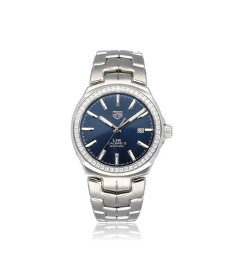 TAG Heuer TAG Heuer Link  41mm WBC2113.BA0603