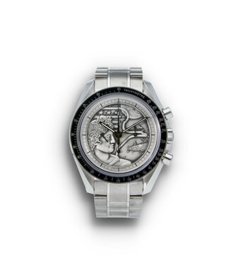 Omega Omega Speedmaster Apollo XVII ''40th Anniversary''   311.30.42.30.99.002OCC