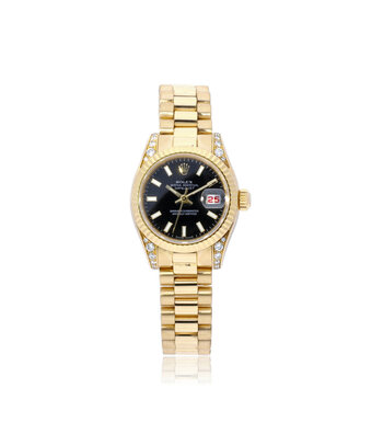 Rolex Rolex Lady-Datejust  26mm 179238OCC