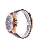 Corum Admiral's Cup   chrono rose gold chocolate | NEW CORUM SERVICE