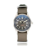 IWC Pilot's Watch Spitfire 39 automatic NATO 2023 box + papers