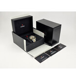 Tudor Black Bay Chrono S&G 41 steel - gold black 2021 box + papers