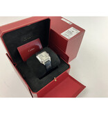 Cartier Santos de Cartier Santos-Dumont Extra Large XL steel silver 2020 box + papers