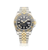 Rolex GMT-Master II 40 steel - yellow gold black zombie / Guinness Jubilee 2023 box + papers