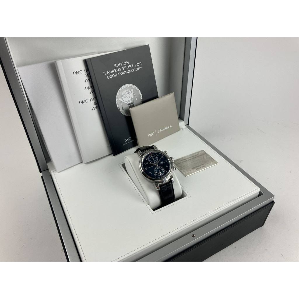 Iwc da vinci laureus shop