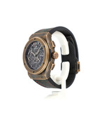 Hublot Classic Fusion Chronograph Amsterdam Boutique Bronze 45 aerofusion Limited 2022 B+P