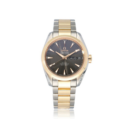 Omega Seamaster Aqua Terra 150M Co-Axial Chronometer 39mm