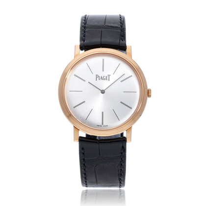 Altiplano 38 Rose gold NEW / UNWORN 2025 box + papers