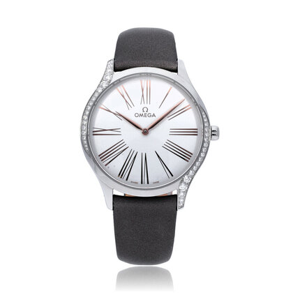 Omega De Ville Tresor 39mm