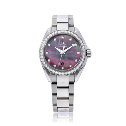 Omega Seamaster Aqua Terra 150M Co-Axial Chronometer 34mm