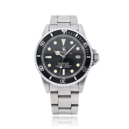 Rolex Sea Dweller 40mm