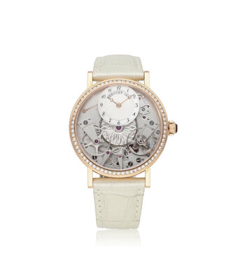 Breguet Breguet Tradition  37mm 7038BR/18/9V6D00DOCC