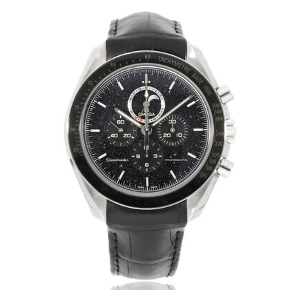 Omega Speedmaster Professional Moonwatch Moonphase 44mm