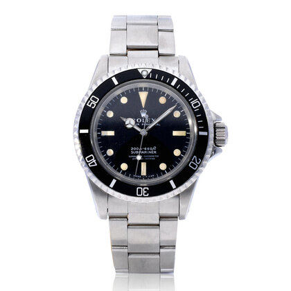 Rolex Submariner no date 40mm
