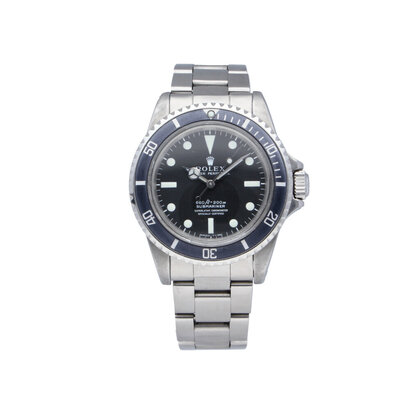 Rolex Submariner 40mm No Date
