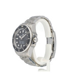 Rolex Sea-Dweller Deepsea  44 steel black 2011 box + papers