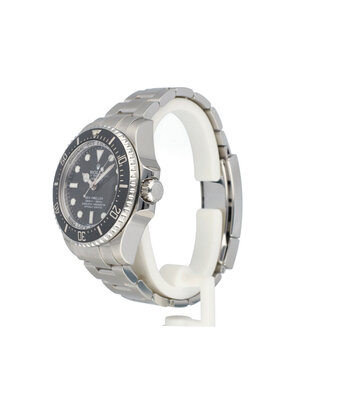 Rolex Sea-Dweller Deepsea  44 steel black 2011 box + papers