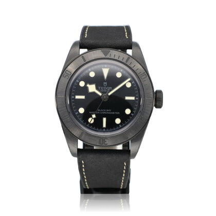 Black Bay Ceramic 41 ceramic black 2024 box + papers