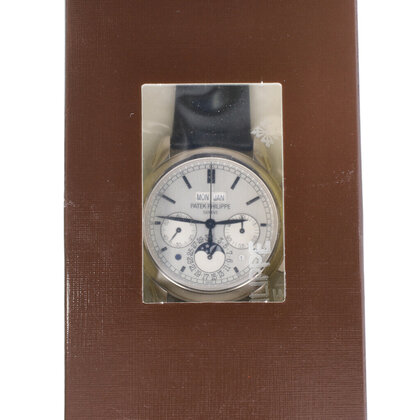 Grand Complications Perpetual Calendar Chronograph 41 white gold UNWORN - DOUBLE SEALED 2