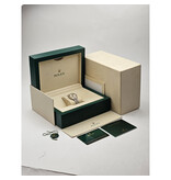 Rolex Lady-Datejust 28 steel - gold silver factory diamond Jubilee 2021 B+P