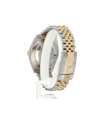 Rolex Datejust 41 steel - gold MOP / pearl diamond Jubilee 2021 + papers
