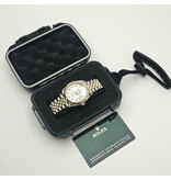 Rolex Datejust 41 steel - gold MOP / pearl diamond Jubilee 2021 + papers
