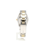 Rolex Date 34 34 steel - yellow gold silver arabic tropical 2003 B+P | NEW ROLEX SERVICE