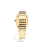 Cartier Santos de Cartier  Large large gold | ref. 4070 | 2018 box + papers